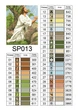 Алмазная вышивка ColorArt 40x50 Молитва Иисуса SP013 полная выкладка, квадратные алмазики, набор для творчества и рукоделия - изображение 6