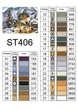 Алмазна мозаїка на підрамнику ColorArt Вовки 30x40 STP406 + Подарунок лак для покриття - зображення 5