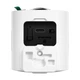 Автономная WiFi 2.4/5GHz IP-видеокамера 3Mp Light Vision VLC-03IB(CamHi) White, f=3.6mm, на аккумуляторних батареях 4000mAh (75-00349) - изображение 11