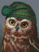Алмазная мозаика ColorArt Сова 30x40 ST464 - изображение 2