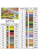 Алмазная мозаика ColorArt 20х30 Красивый пейзаж 20х30 DT713 полная выкладка, квадратные алмазики, набор для творчества и рукоделия - изображение 6