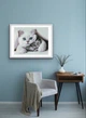 Набор алмазной вышивки ColorArt Милые котики 40х50 SP105 - изображение 3