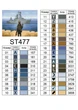Алмазная мозаика ColorArt 30x40 Русский военный корабль... ST477 - изображение 8