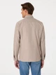 Сорочка чоловіча Pierre Cardin G021SZ004-000-2211547 XL Норкова (8683858544715) - зображення 2