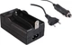 Зарядний пристрій PATONA Charger для 18650 Cell ICR18650-26F INR18650F1L NCR18650B US18650VTC5 US18650VTC6 (4055655191586) - зображення 3