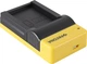 Зарядний пристрій PATONA Slim micro-USB f. для Canon LP-E17 EOS 750D 760D 8000D Kiss X8i Rebel Rebel T6i Rebel (4055655202244) - зображення 2