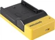 Зарядний пристрій PATONA Slim micro-USB f. для Panasonic BLF19E DMWBLF19 DMW-BLF19 (4055655202299) - зображення 2