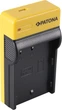 Зарядний пристрій PATONA Slim micro-USB f. для Panasonic BLF19E DMWBLF19 DMW-BLF19 (4055655202299) - зображення 3