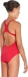 Купальник цельный Arena TEAM SWIMSUIT SWIM PRO SOLID 100% полиэстер 116 см красный - изображение 2