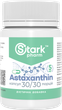 Астаксантин Stark Pharm Astaxanthin 5 мг 30 капсул (2007) (4829888000355) - изображение 1