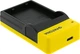 Ładowarka PATONA Slim micro-USB f. do Nikon EN-EL15 1 V1 EN-EL15 D600 D610 D7000 D7100 D800 D8000 (4055655202282) - obraz 2