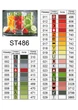 Алмазная мозаика на подрамнике ColorArt 30х40см Коктейли STP486 + Подарок лак для покрытия - изображение 5