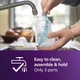 Philips Avent Natural Response Baby Bottle 260 мл 3м+ 3 шт Набір пляшечок для годування немовлят Філіпс Авент з інноваційною соскою - зображення 7