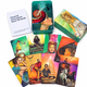 Карты Таро Светлого Провидца в металлической коробке The Light Seers Tarot 78 карт - изображение 1