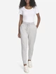 Спортивные штаны на флисе женские Tommy Hilfiger 581193397 XL Серые (1162687202) - изображение 2
