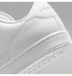 Кроссовки мужские Jordan Court Connect Low White 40 Белый IQ5698-100 - изображение 8