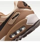 Кросівки чоловічі Nike Air Max 90 Drift Beige/Black 44 Чорний, Бежевий IO1908-297 - зображення 8