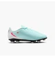 Бутси дитячі Nike Phantomgx Ii Club Turquoise/White 5Y Білий, Бірюзовий FJ2600-300 - зображення 3