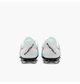 Бутси дитячі Nike Phantomgx Ii Club Turquoise/White 5Y Білий, Бірюзовий FJ2600-300 - зображення 6