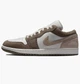 Кеды мужские Jordan 1 Low Olive/White 40.5 553558-046 - изображение 1