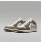 Кеды мужские Jordan 1 Low Olive/White 40.5 553558-046 - изображение 5