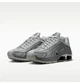 Кросівки чоловічі Nike Shox R4 Light Smoke Grey Grey 43 Сірий HQ1988-011 - зображення 5