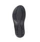 Тапочки дитячі Arena Hydrosoft Ii Jr Hook Black 34 Чорний 003838-500 - зображення 5