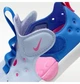 Тапочки детские Nike Sunray Protect 4 Baby/Toddler Sandals Blue/Pink 27 HF6278-402 - изображение 8
