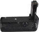 Uchwyt akumulatorowy PATONA Premium Grip do Canon EOS 5D Mark III 5DS 5DSR BG-E11H (4055655206211) - obraz 1