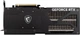 Видеокарта MSI PCI-Ex GeForce RTX 5080 VENTUS 3X OC 16GB GDDR7 (256bit) (2655/30000) (HDMI, 3 x DisplayPort) (912-V531-680) (4711377423779) - изображение 3