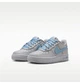Кроссовки детские Nike Air Force 1 Low Js Grey/Blue 39 IR0270-004 - изображение 5