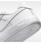 Кроссовки детские Nike Air Force 1 Low White 34 Белый IF1673-100 - изображение 8