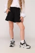 Шорти для дівчинки YUKI чорний 146 ЦБ-00276961 - изображение 1
