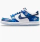 Кроссовки детские Nike Dunk Low X Lego Collection Blue/White 38.5 IM1448-100 - изображение 1