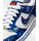 Кроссовки детские Nike Dunk Low X Lego Collection Blue/White 38.5 IM1448-100 - изображение 6