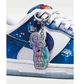 Кроссовки детские Nike Dunk Low X Lego Collection Blue/White 38.5 IM1448-100 - изображение 8