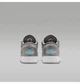 Кроссовки детские Nike 1 Low Se Grey/White 40 HV4398-014 - изображение 8
