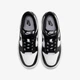 Кроссовки детские Nike Dunk Low (Gs) 38.5 Белый IU7766-100 - изображение 4
