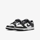 Кроссовки детские Nike Dunk Low (Gs) 38.5 Белый IU7766-100 - изображение 2