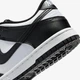 Кроссовки детские Nike Dunk Low (Gs) 38.5 Белый IU7766-100 - изображение 8