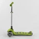 Самокат детский Best Scooter Y-00436 Салатовый - изображение 2