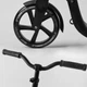 Самокат двухколесный Best Scooter 74077 Черный - изображение 5