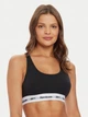 Женский спортивный топ Reebok Frankie AW24 M-L Черный - изображение 1