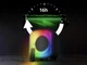Портативная акустическая система SVEN PS-555 65 Вт Bluetooth караоке RGB черная - изображение 6