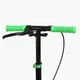 Самокат двухколесный Best Scooter Rio R-15800 Черно-зеленый - изображение 2