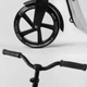 Самокат двухколесный Best Scooter 52753 Черно-белый - изображение 6