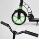 Самокат двоколісний Best Scooter 62798 Чорно-зелений - зображення 4