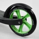 Самокат двоколісний Best Scooter 62798 Чорно-зелений - зображення 5