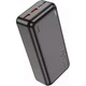Портативна батарея Power Bank Hoco J101B 22.5 W 30000mAh Black - зображення 1
