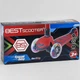 Самокат детский Best Scooter Y-00325 Красный - изображение 6